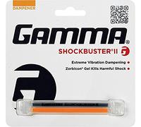 Gamma AGSB220 Shockbuster Ii Org/Black