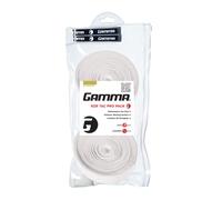 Gamma AGSO310 Supreme Overgrip 30/Pk White