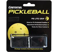 Gamma APBLG10 Pickleball Lite Grip Black