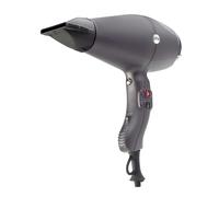 Gamm Aria Dual Ionic Black Lightweight Professional 2200W Hairdryer Hair Dryer