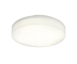 GAMMA BASIC WHITE SOCKET LED CEILING CEILING ROUND 10W NW 191404