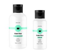 Gamma+ Blade Floss Sanitiser & Lube Duo (100ml & 50ml) Gamma+ Multicolor