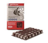 Gamma Blister Bloodworm - Peregrine Livefoods - Size: 95g