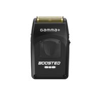 GAMM Boosted Cordless Double Foil Shaver, USB-C Rechargeable with Integrated Micro Trimmer (Foil Shaver)