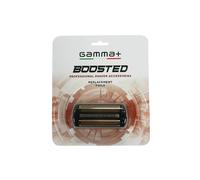 GAMMA+ Head with 3 Blades, Replacement Head Compatible with GAMMA+ Boosted Electric Shaver, Original Accessory
