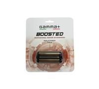 GAMMA+ Head with 3 Blades, Replacement Head Compatible with GAMMA+ Boosted Electric Shaver, Original Accessory