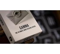 Gamma by Nikolas Mavresis and David Jonathan Mentalism Trick | Direct Mind Reading Effect | Easy Powerful Magic Routine for Close Up and Walkaround | Includes Props and Video Instructions