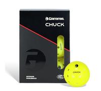 Gamma Chuck Tournament Pickleballs - 6 Pack