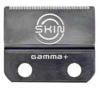 Gamma+ DLC Black Diamond Carbon Balding Blade for SKIN Clipper Gamma+ Multicolor