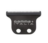 Gamma+ Black Diamond Fixed Blade for Hairdresser Barber Salon Hair Trimmer