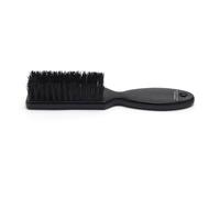 Gamma+ Fade Brush For Barbers In Black Black One Size