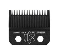 Gamm Faper DLC Black Diamond Fixed Blade for Clipper