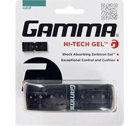 GAMMA Hi-Tech Gel Replacement Grip, Black