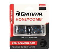 Gamma Honeycomb Cushion Grip for Pickleball Paddles, Moisture-Wicking Pickleball Replacement Grip, Premium Pickleball Equipment for Practice and Games
