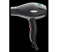 Gamm I.e.s. Energy Saving Hairdryer - Black Black One Size