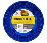 Gamma LID-BLUE Seal Lid, Blue