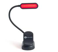 Revive - 670nm - Red Reading Light Sleep Therapy by Gamma - Melatonin Promoting Natural Sleep Aid