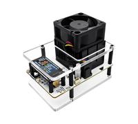 Gamma Miner Crypto Miner NMAxe 1.2TH/s ASIC Crypto BTC Miner Solo Lottery BM1370 Chip WiFi Bluetooth 20W Low Power Mining Crypto Machine