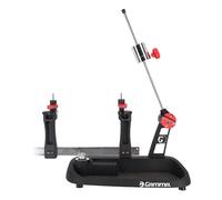 Gamma Momentum Drop Weight 2 Stringing Machine - Professional-Grade Tennis Racquet Stringer with Advanced Features for Precision and Durability, Easy-to-Use and Ideal for Home or Club Use
