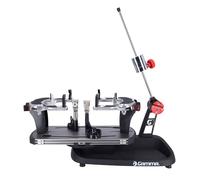 Gamma Momentum Drop Weight 6 Plus Professional Grade Tennis Racket Stringer with Advanced Features for Precision and Durability, Easy to Use and Ideal for Home or Home Use