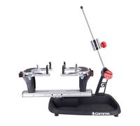 Gamma Momentum Drop Weight 6 Stringing Machine - Professional-Grade Tennis Racquet Stringer with Advanced Features for Precision and Durability, Easy-to-Use and Ideal for Home or Club Use