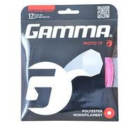 Gamma Moto String Set - Pink, 1.24 mm