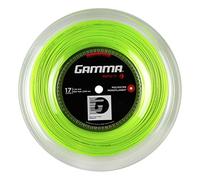 Gamma Moto Tennis String 17 Lime 1,24 mm 200 m Roll