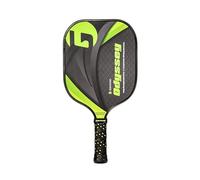 GAMMA Odyssey Pickleball Paddle with Poly Honeycomb Core, Fiberglass Composite Surface, Honeycomb Grip, Durable Pickleball Paddle for Beginners, Professionals - Premium, Lightweig