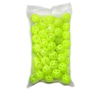 Gamma Photon Indoor Pickleballs Pack of 60, USAPA Approved, High-Visibility, Durable and Ultra-Balanced