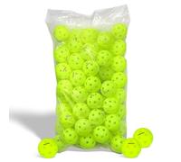 Gamma Photon Indoor Pickleballs Pack of 60, USAPA Approved, High-Visibility, Durable and Ultra-Balanced