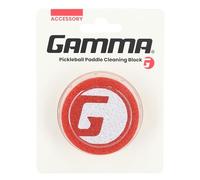 Gamma Pickleball Paddle Cleaner Block for Raw Carbon Fiber Pickleball Paddles, Pickleball Paddle Eraser Removes Residue, Dirt, and Grime