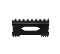 Gamma Piu Gamma+ Black Diamond Hairdresser Barber Salon Hair Cutting Blade Slim Deep DLC