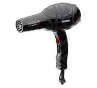 Gamma Piu L'Italiano Hairdryer - Black, Italian socket