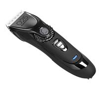 Gamma Più Professional Hair Clipper for Men 025. Hair Clipper. Adjustment Device With 4 Spacing Combs. Interchangeable Ceramic Head. Double Battery. Adjustable Blade. Rechargeable.Italian socket
