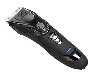 Gamma Più Professional Hair Clipper for Men 025. Hair Clipper. Adjustment Device With 4 Spacing Combs. Interchangeable Ceramic Head. Double Battery. Adjustable Blade. Rechargeable.Italian socket