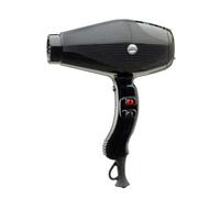 Gamma Più Professional Hair Dryer Dual Aria Ionic. Ionic Generator. Variable Speed. Lightweight. Low Noise. Salon. Powerful. Heat Control. Silver Coated Grill. W 1850-2200. Italian socket