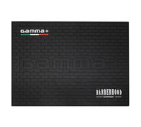 GAMM Professional Salon and Barber Shop Mat and Hot Tools Station Organizer Heat Resistant Rubber