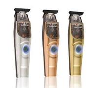 Gamma+ Absolute Hitter Professional Cordless Trimmer - Includes Gold, Rose Gold, and Chrome Cases