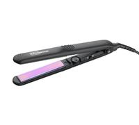 Gamm Rainbow Black Professional Salon Styling Hair Straightener Flat Iron