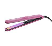 Gamm Rainbow Pink Professional Salon Styling Hair Straightener Flat Iron