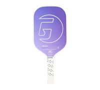 GAMMA Rainmaker Pickleball Paddle - Lightweight, Large Sweet Spot, Microbead Carbon Fiber Face for Increased Spin & Control, Customizable Swing Weight, 16mm & Available in 6 Colors