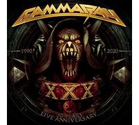 Gamma Ray - 30 Years Live Anniversary (2CD+DVD) [VINYL]