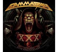 Gamma Ray - 30 Years Live Anniversary (2CD+DVD) [VINYL]