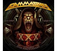 Gamma Ray - 30 Years Live Anniversary - New CD - Y99z