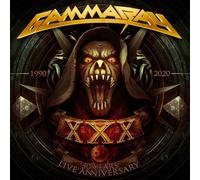 Gamma Ray – 30 Years - Live Anniversary – Vinyl (US Import) – earMUSIC