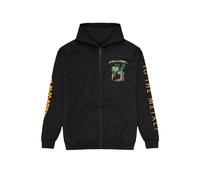 Gamma Ray - Absinth - Zipper - black - S - 80% Cotton, 20% Polyester,Sweat S