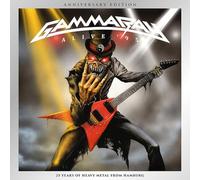 GAMMA RAY - Alive 95