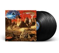 Gamma Ray Blast from the past LP multicolor Onesize