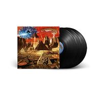 Gamma Ray Blast from the past LP multicolor Onesize