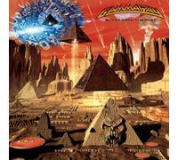 Gamma Ray Blast from the past LP multicolor Onesize